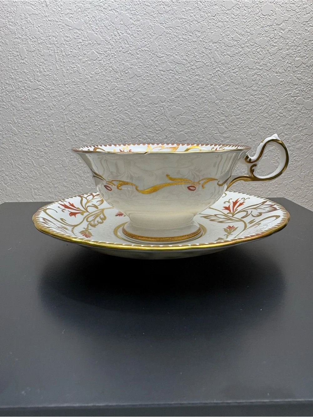 Royal Chelsea hand painted